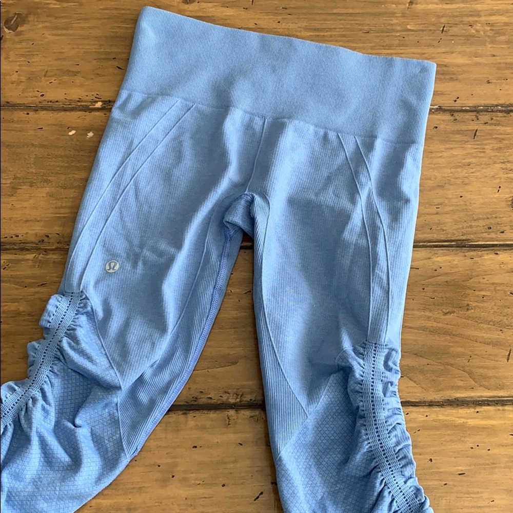 Lululemon Capri leggings